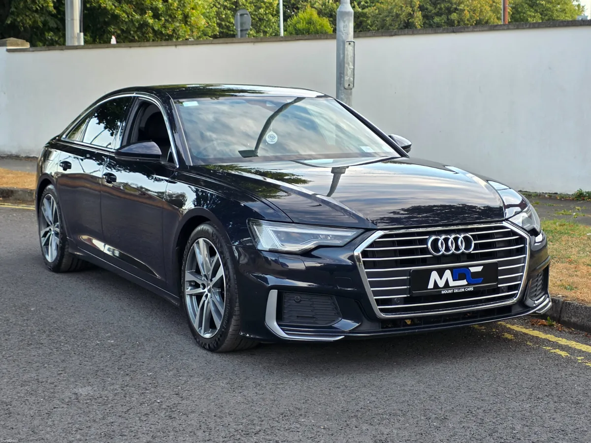 Audi A6 S-Line Automatic *New Model* New NCT 2018 - Image 4