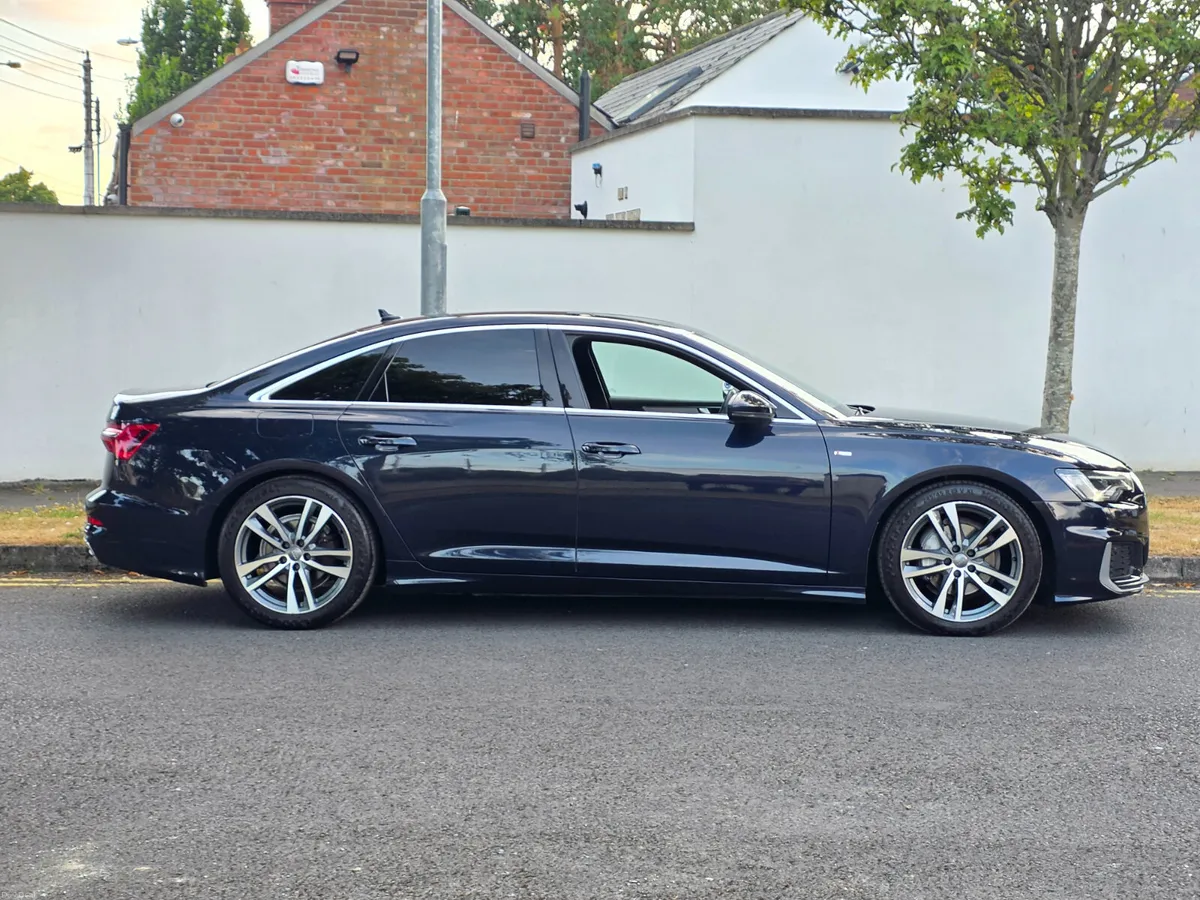 Audi A6 S-Line Automatic *New Model* New NCT 2018 - Image 6