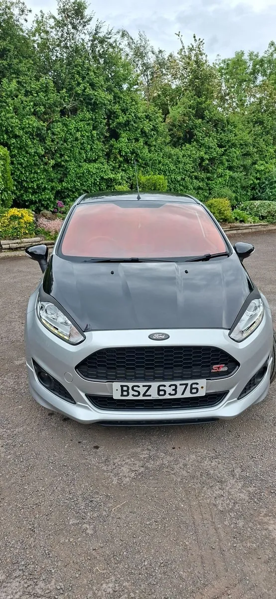 Ford Fiesta St line 2017 - Image 1