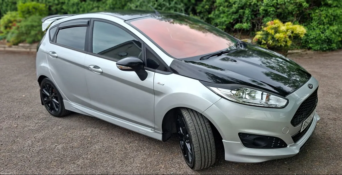 Ford Fiesta St line 2017 - Image 3