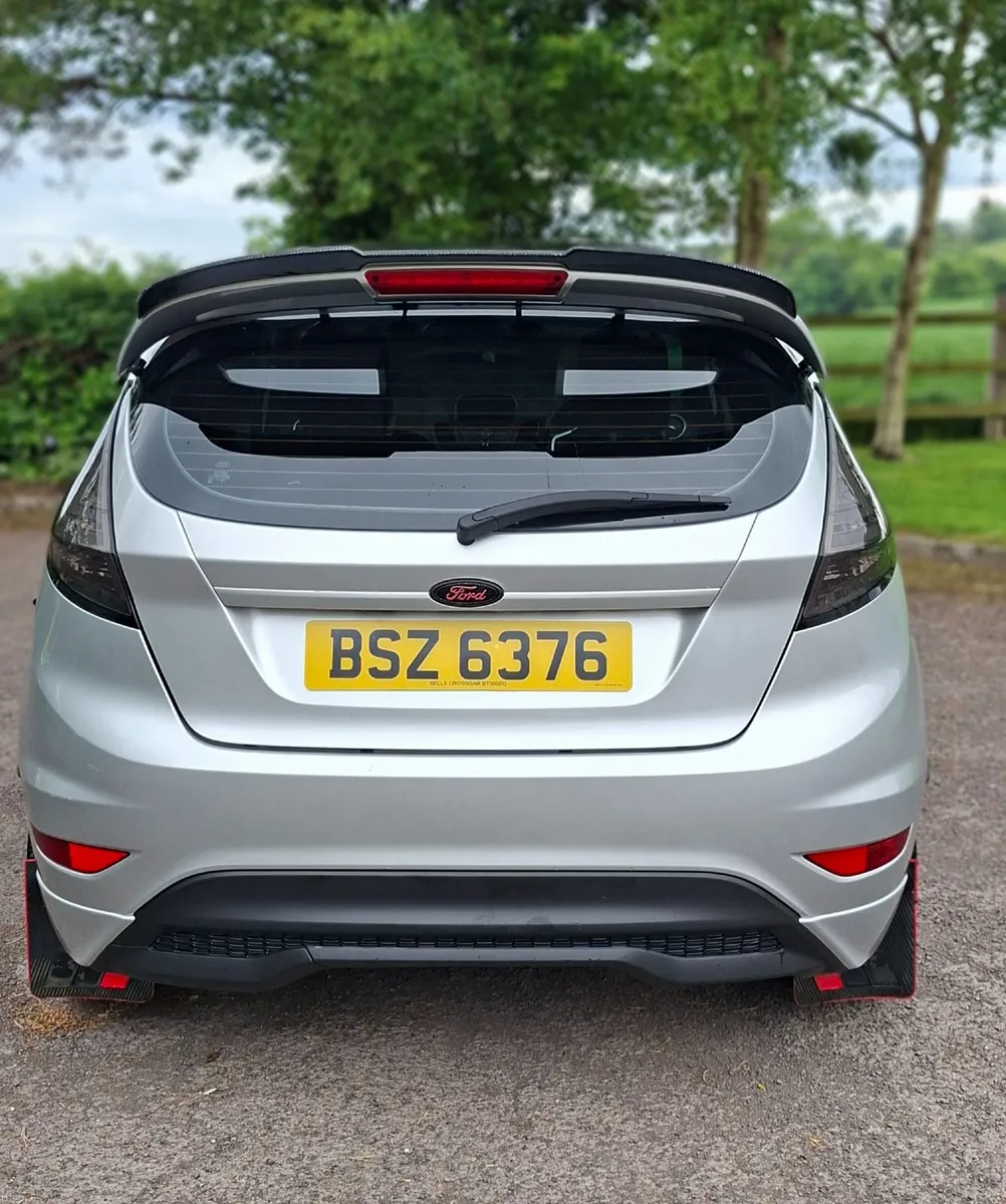 Ford Fiesta St line 2017 - Image 4