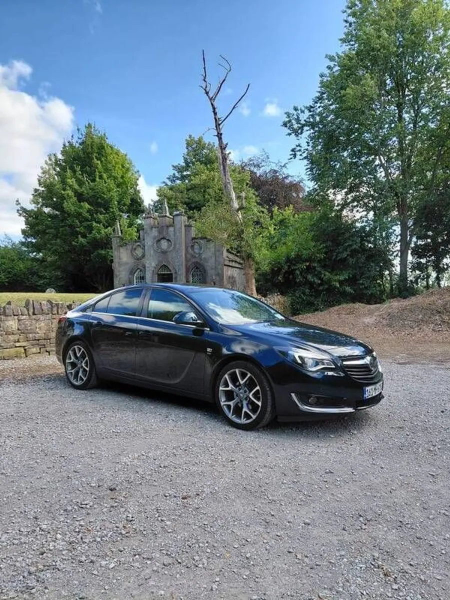 2016 Vauxhall Insignia - Image 2