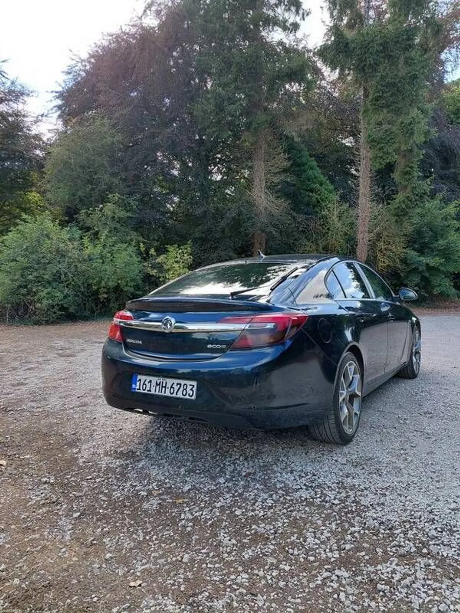 2016 Vauxhall Insignia - Image 4