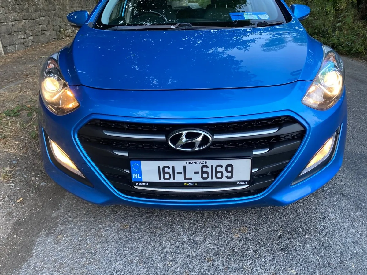 HYUNDAI i30 EXCLUSIVE AS NEW BEAUTIFUL 😍 - Image 3