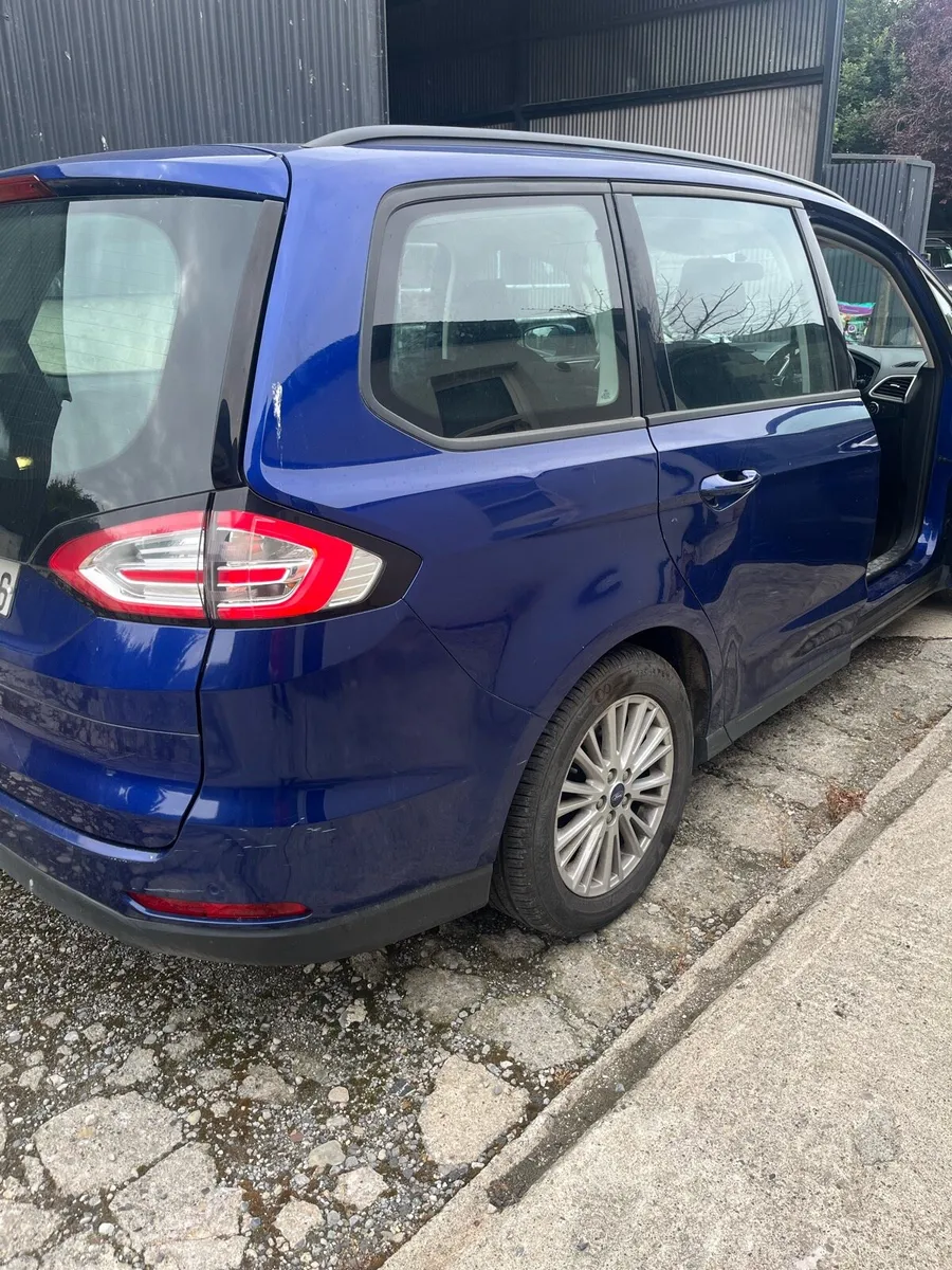 Ford Galaxy 2.0 TD - Image 3
