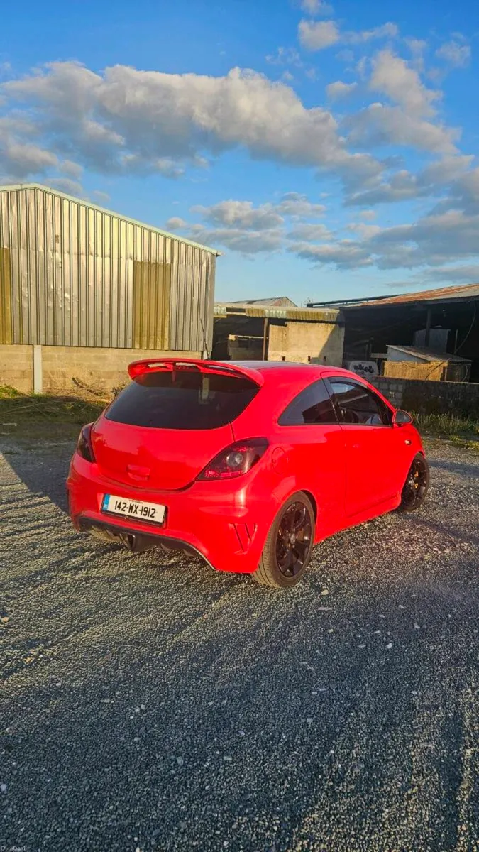 142 Vauxhall Corsa VXR - Image 4