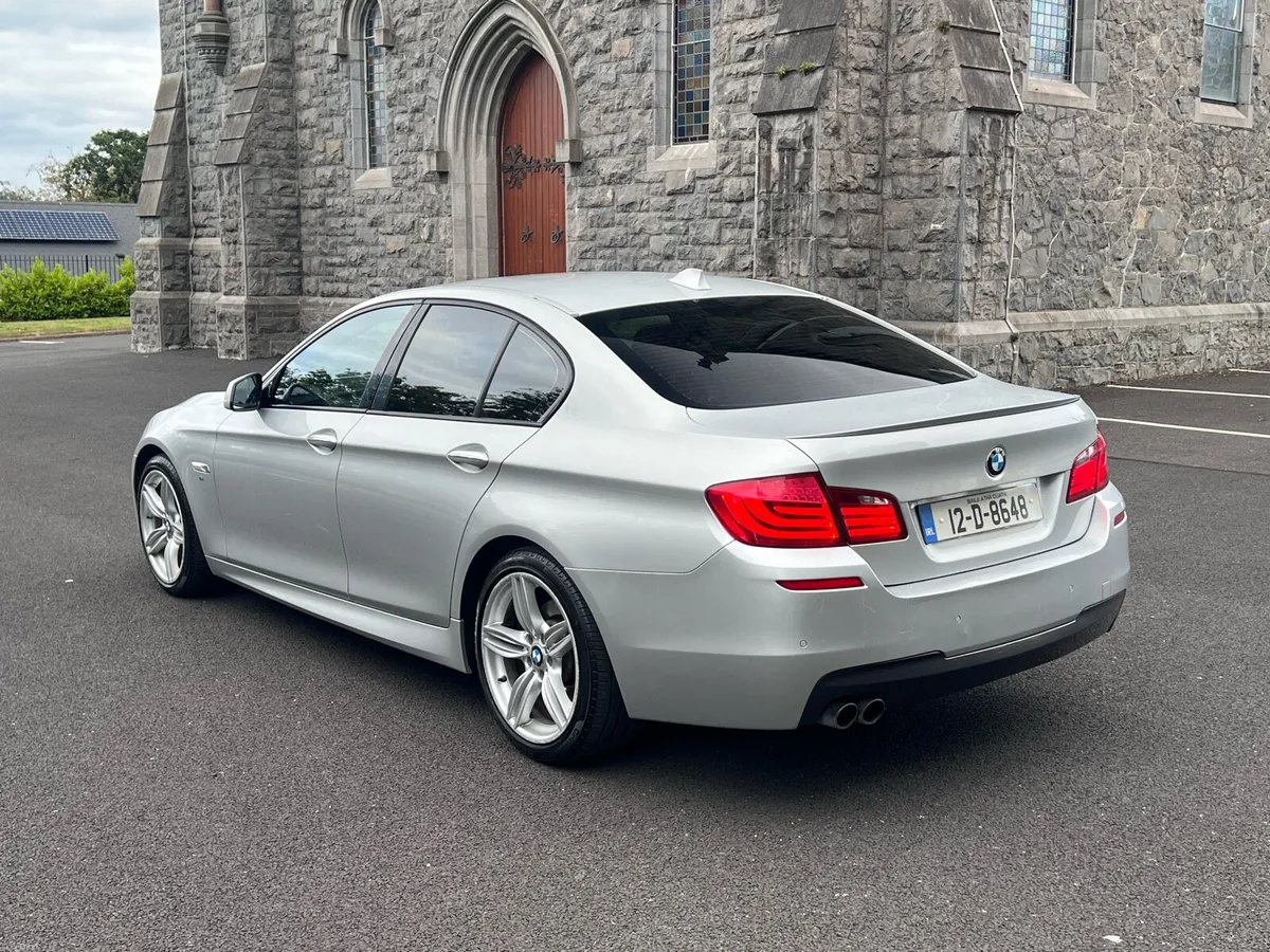 BMW 520d Msport Auto - Image 3