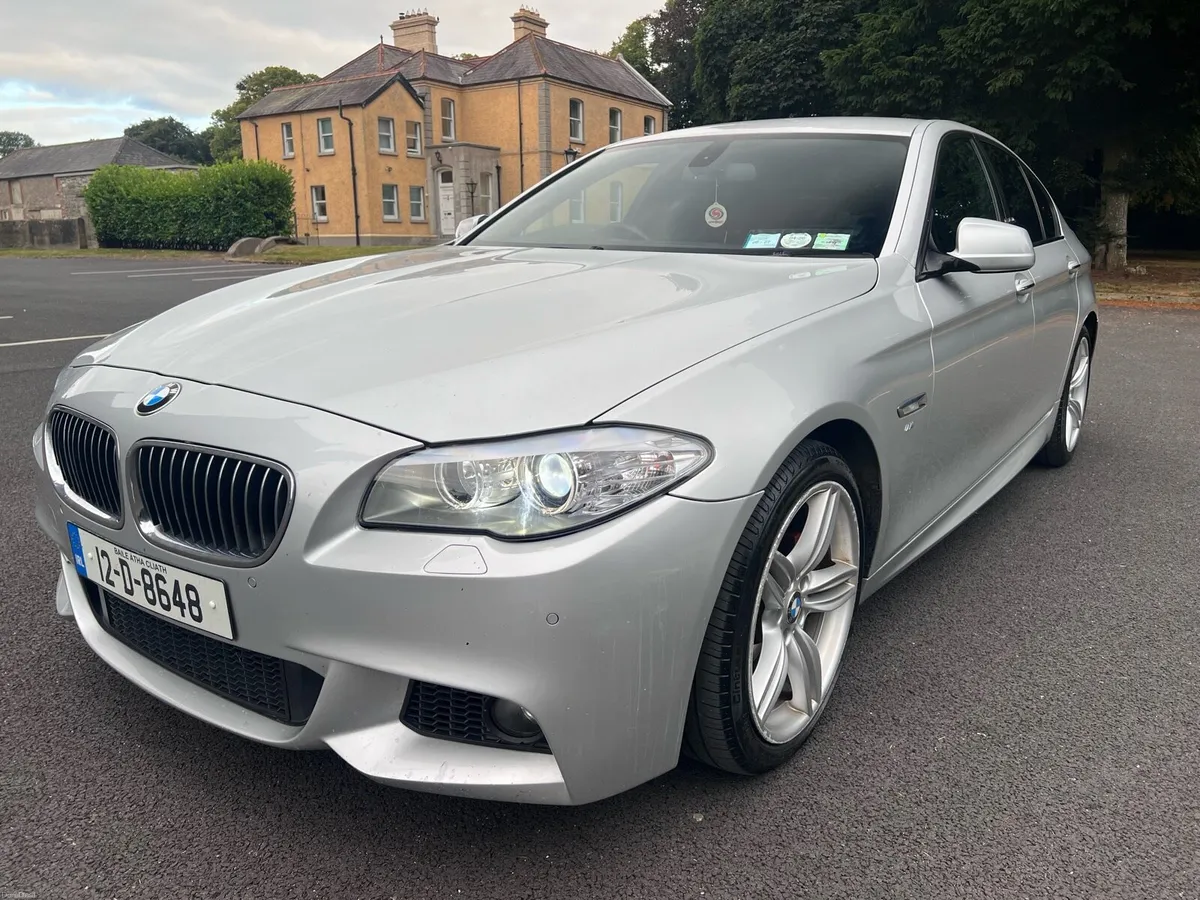 BMW 520d Msport Auto - Image 6