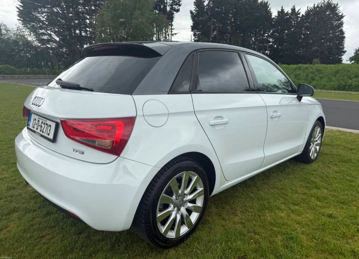 Audi A1 1.4 TFSI SPORT AUTOMATIC - Image 4