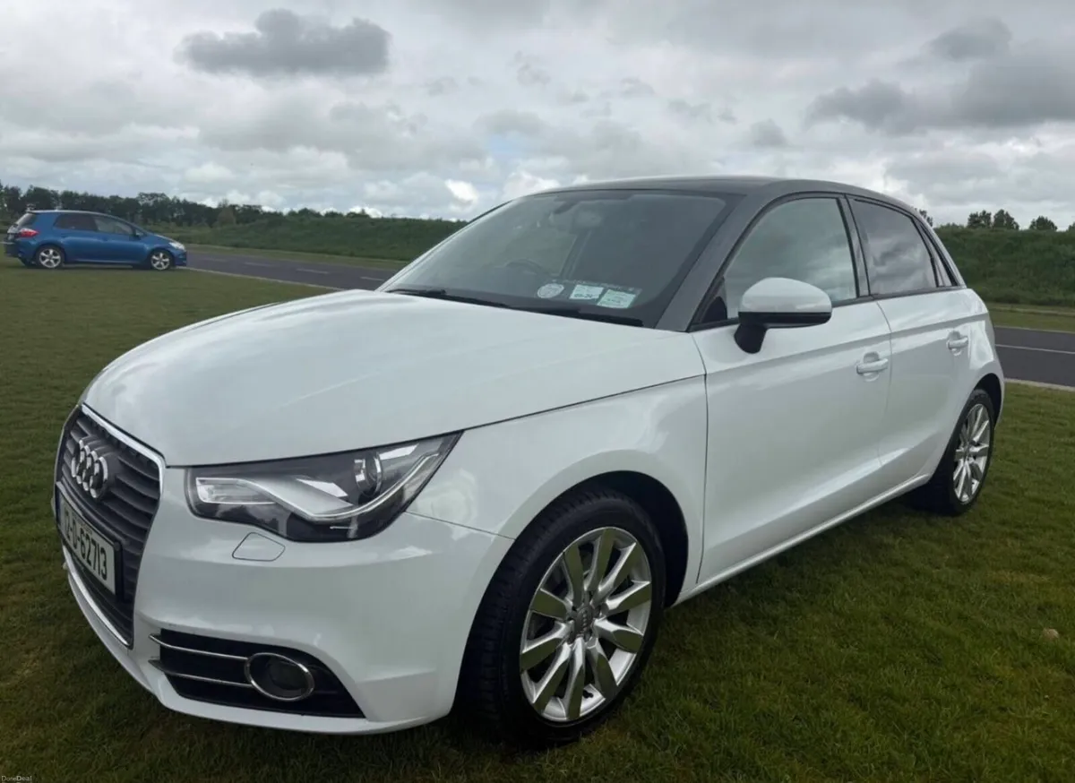 Audi A1 1.4 TFSI SPORT AUTOMATIC - Image 2