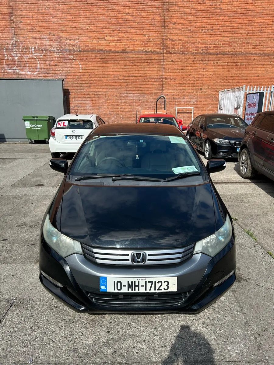 Honda Insight 1.3 Hybrid Automatic 2010 - Image 3