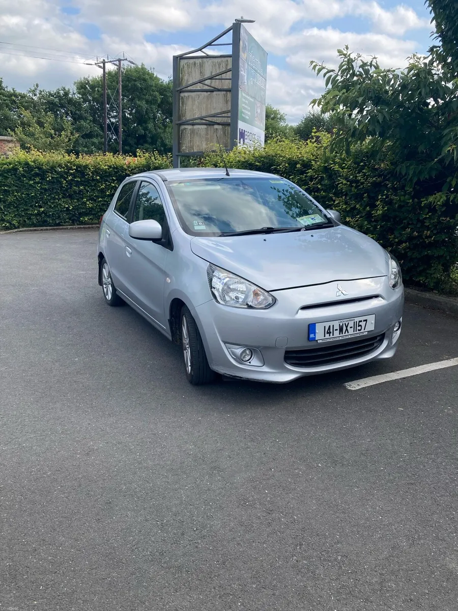 Mitsubishi Space Star 2014 - Image 1