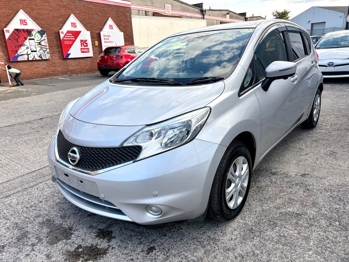 Nissan note Automatic 2015 - Image 6