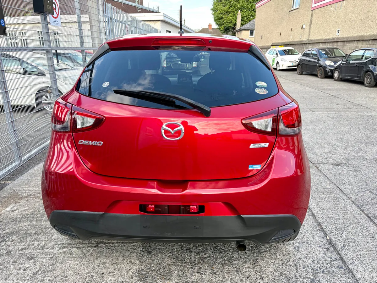 Mazda demio 2016 Automatic - Image 5