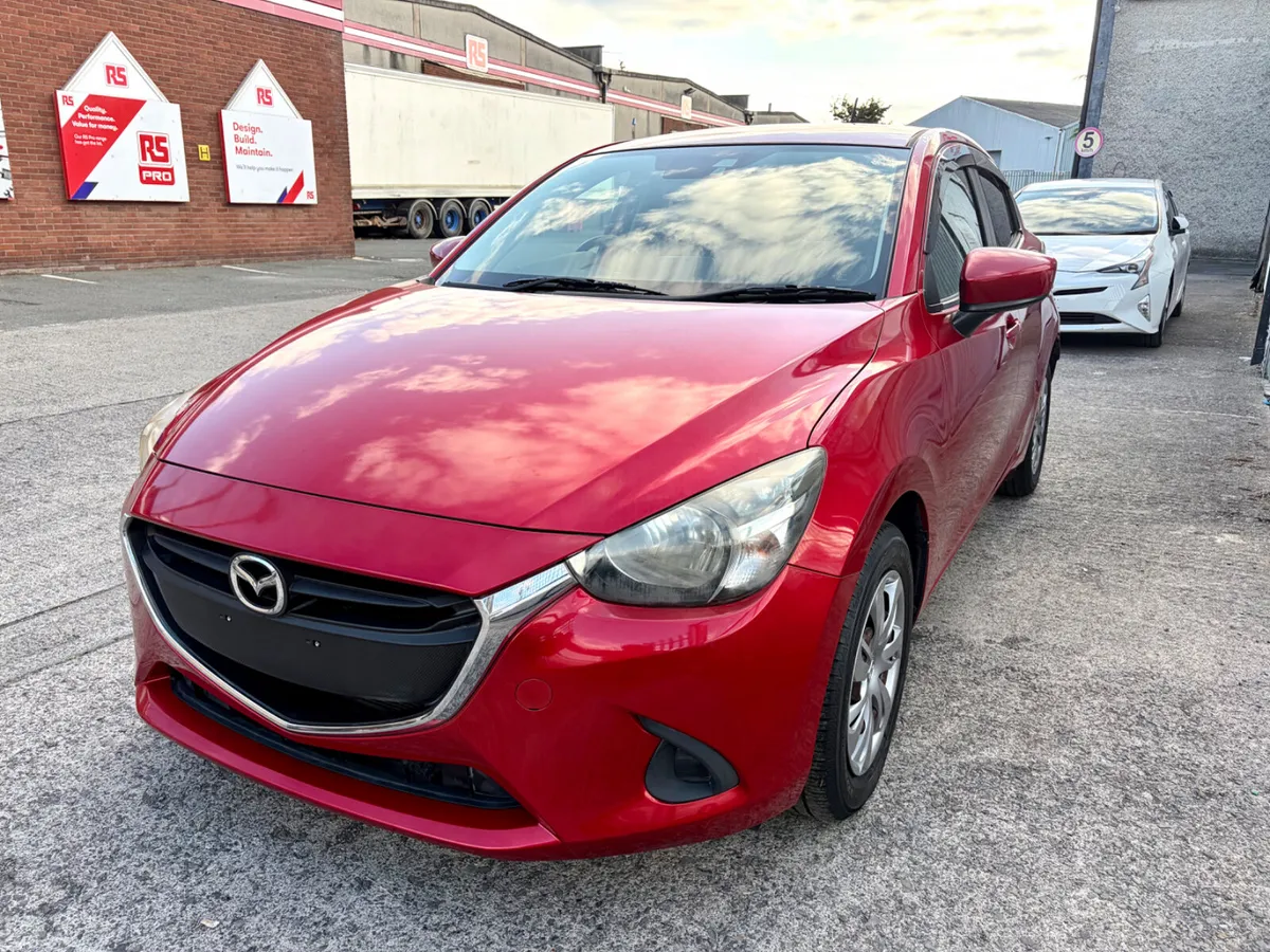 Mazda demio 2016 Automatic - Image 2