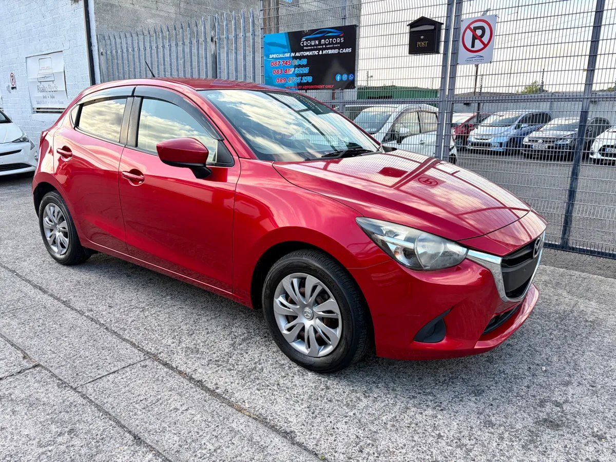 Mazda demio 2016 Automatic - Image 1