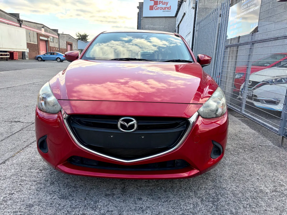 Mazda demio 2016 Automatic - Image 6
