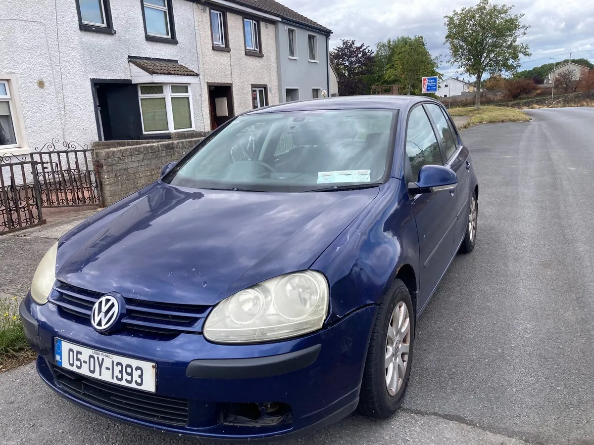 Volkswagen Golf 2005 - Image 6