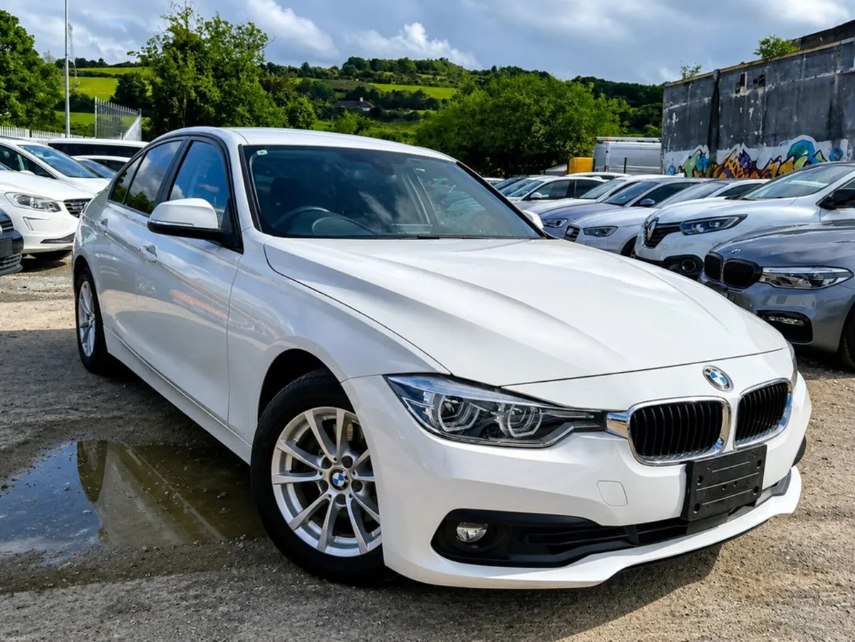 BMW 3-Series 330e iPerformance plug-in hybrid Low - Image 1