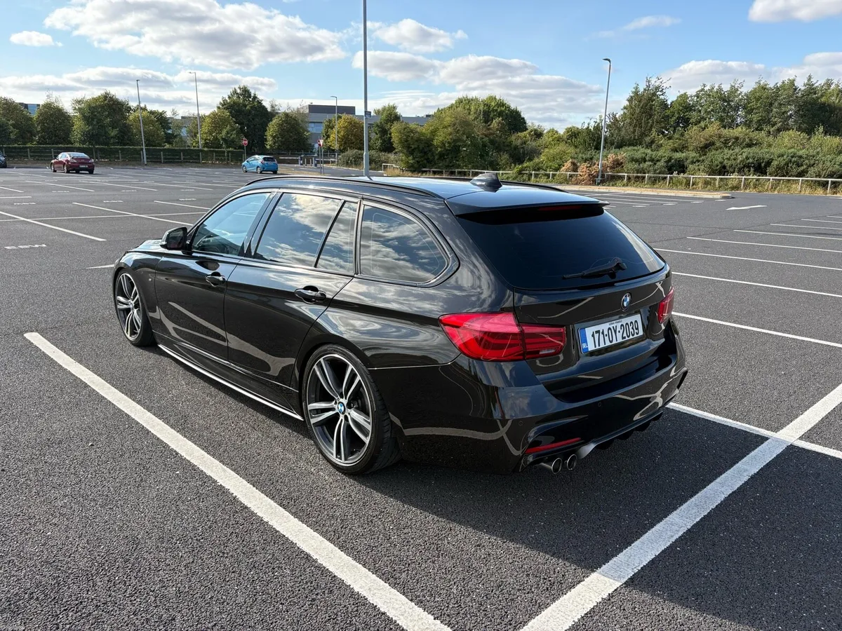BMW 320d Touring - Image 6