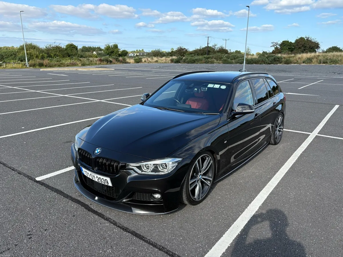 BMW 320d Touring - Image 2
