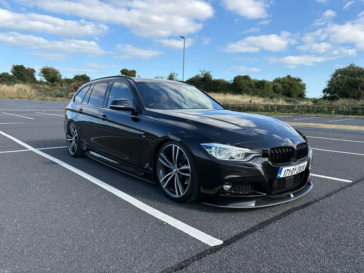 BMW 320d Touring - Image 3