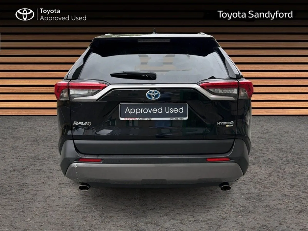 Toyota RAV4 HYBRID SOL // LEATHER HEATED SEATS // - Image 4