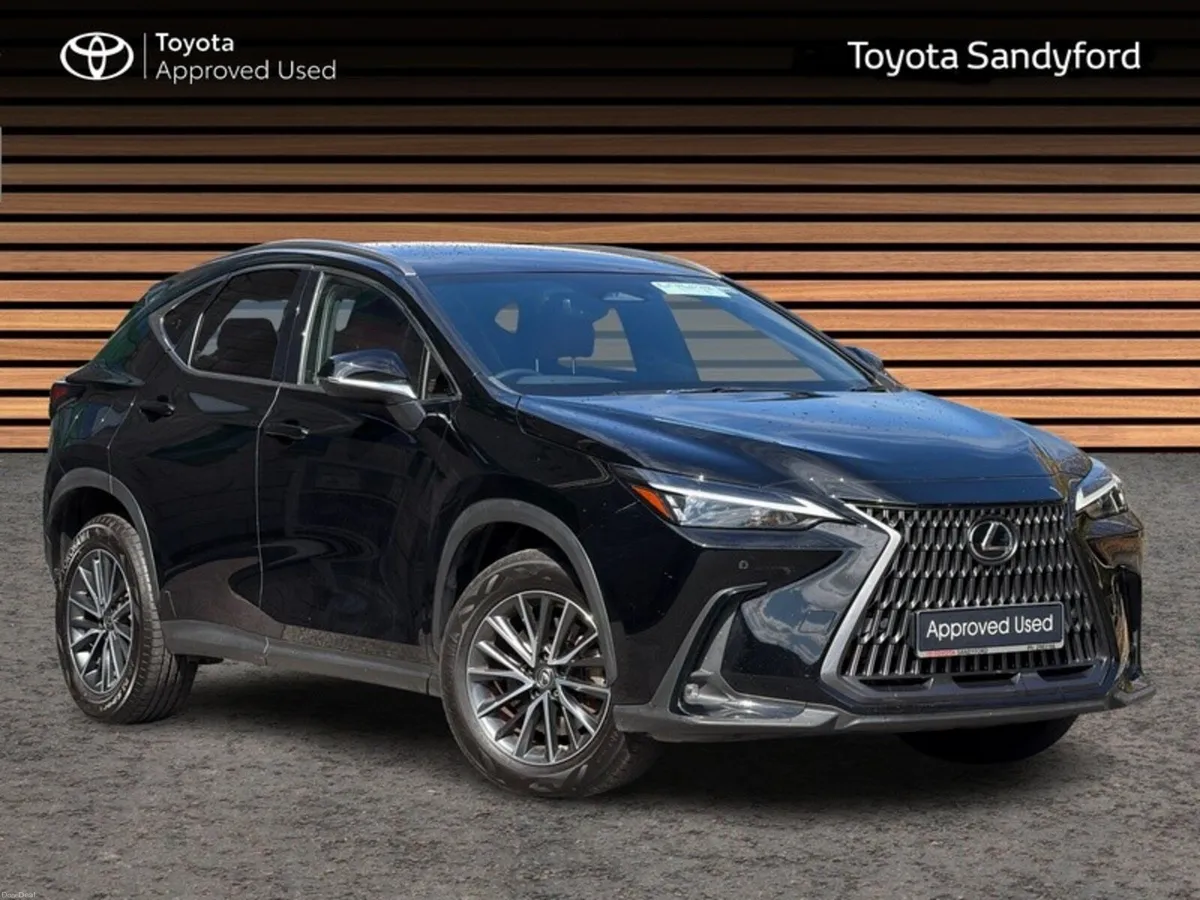 Lexus NX 450H 4WD PLUS PLUG-IN HYBRID - Image 1