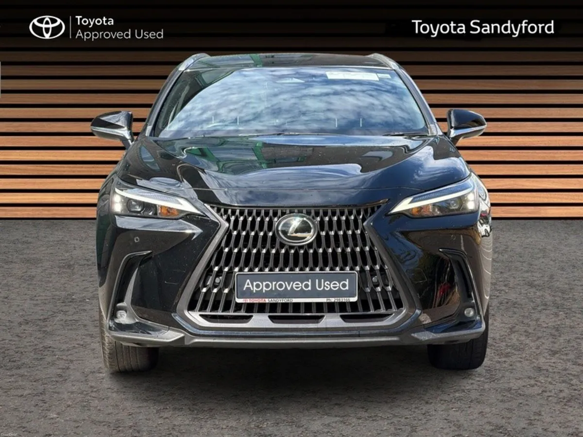 Lexus NX 450H 4WD PLUS PLUG-IN HYBRID - Image 5