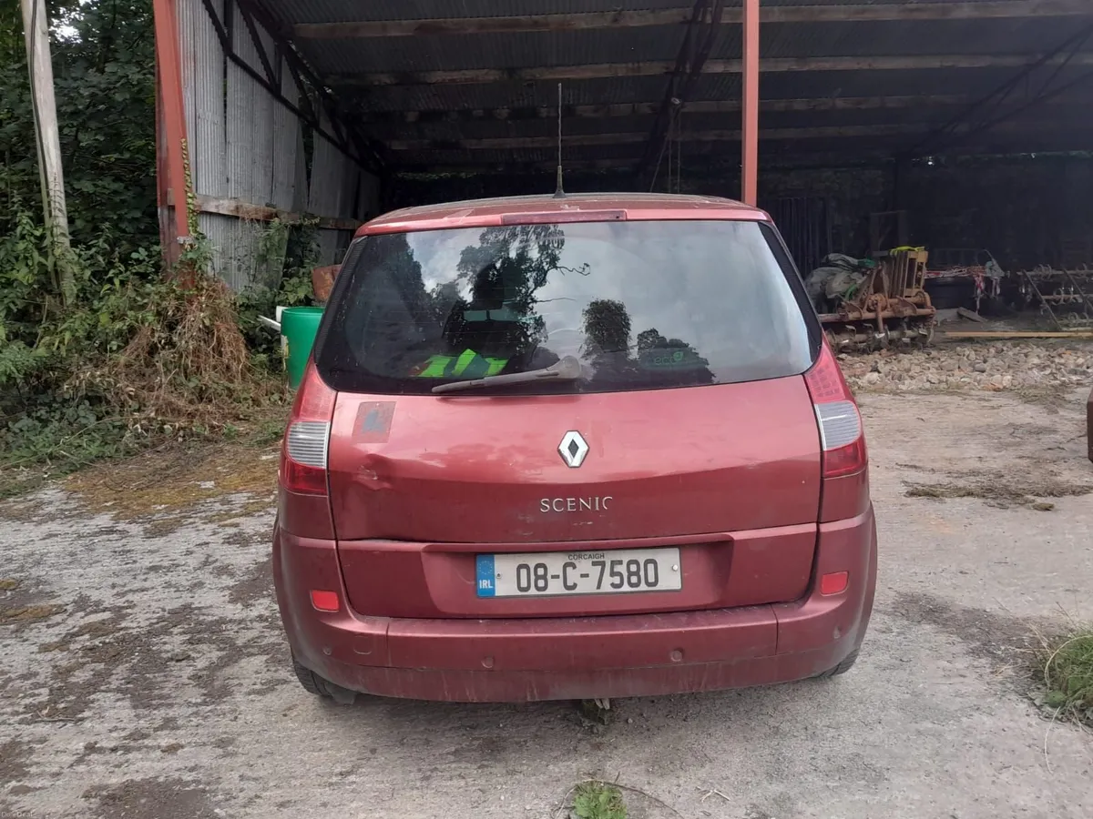 Renault Scenic 2008 - Image 3