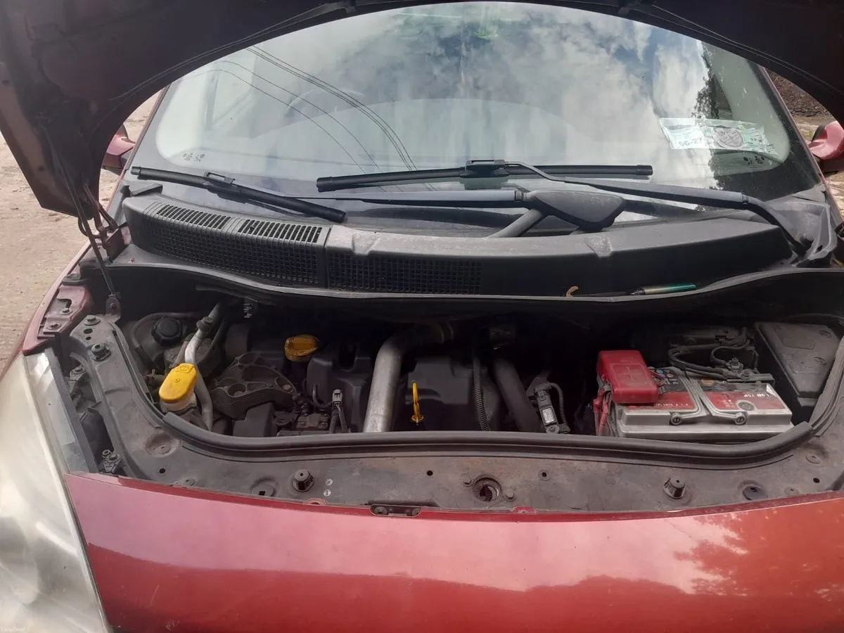 Renault Scenic 2008 - Image 2