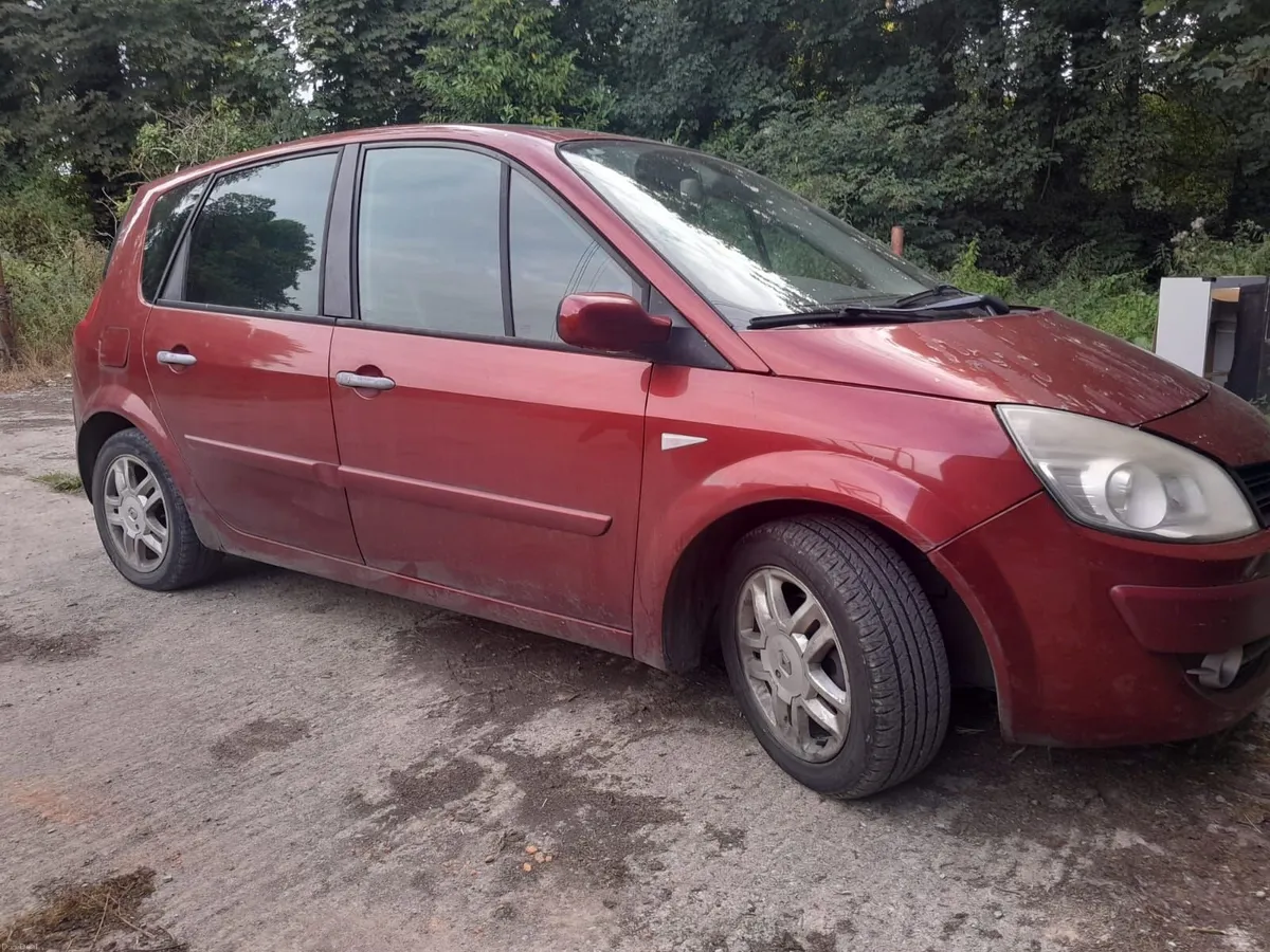 Renault Scenic 2008 - Image 4