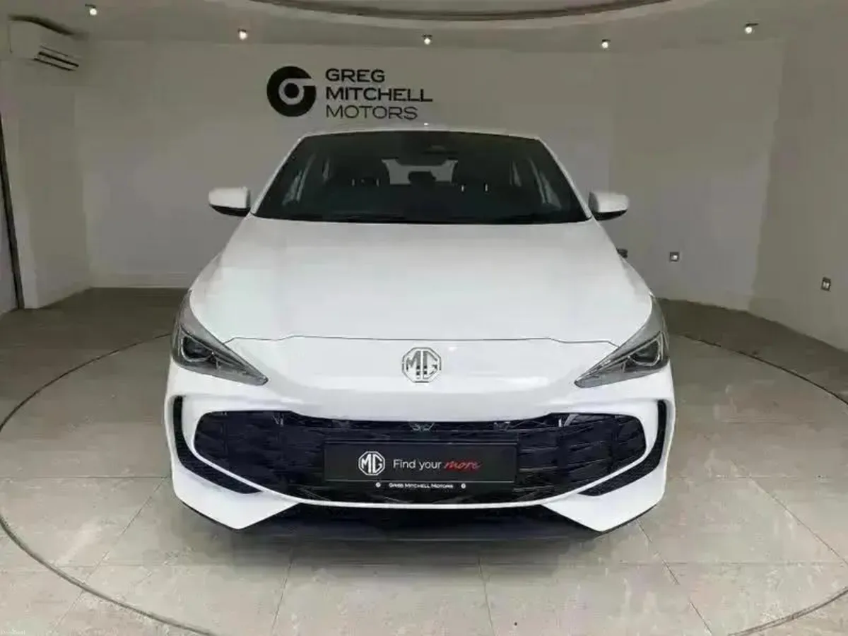 MG MG3 1.5 SE 5dr - Image 2