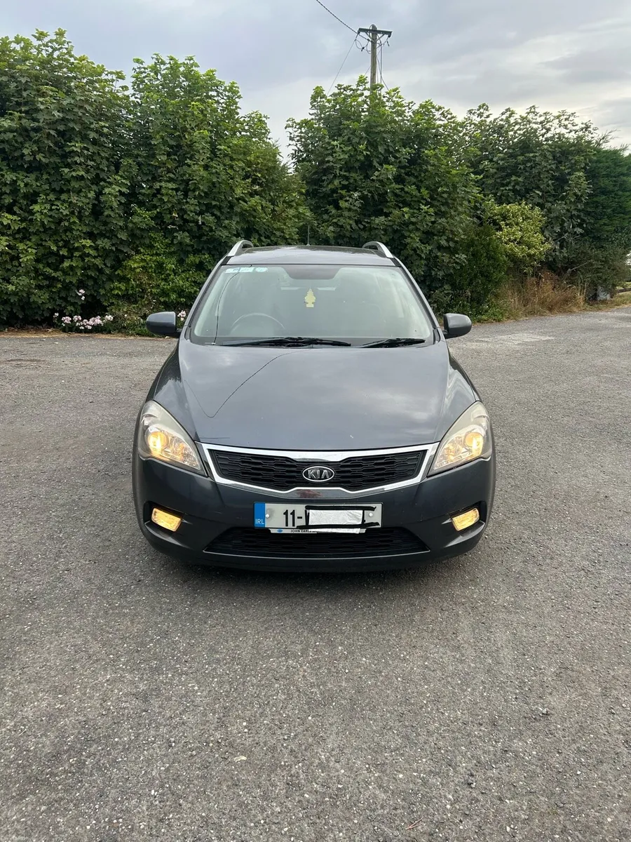 2011 Kia Ceed Est - Image 2