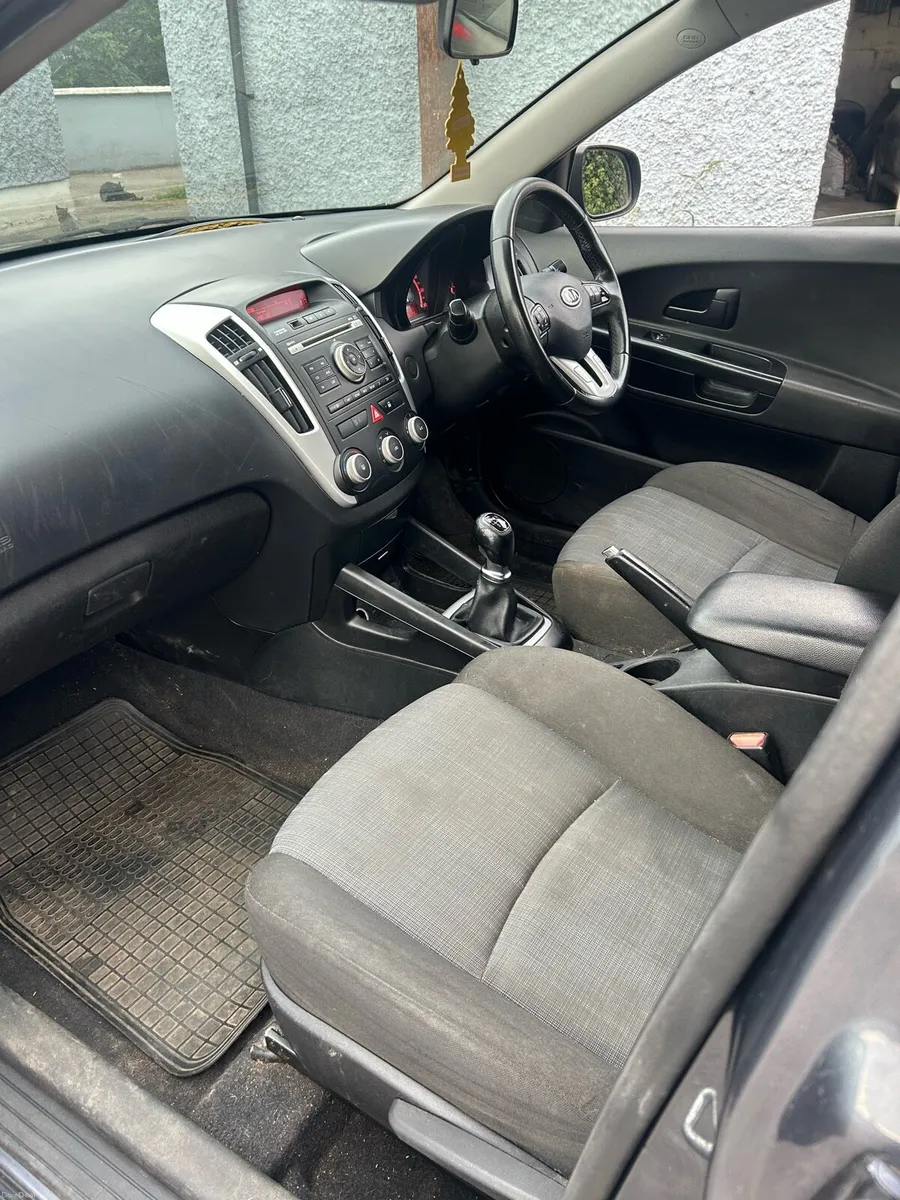 2011 Kia Ceed Est - Image 6