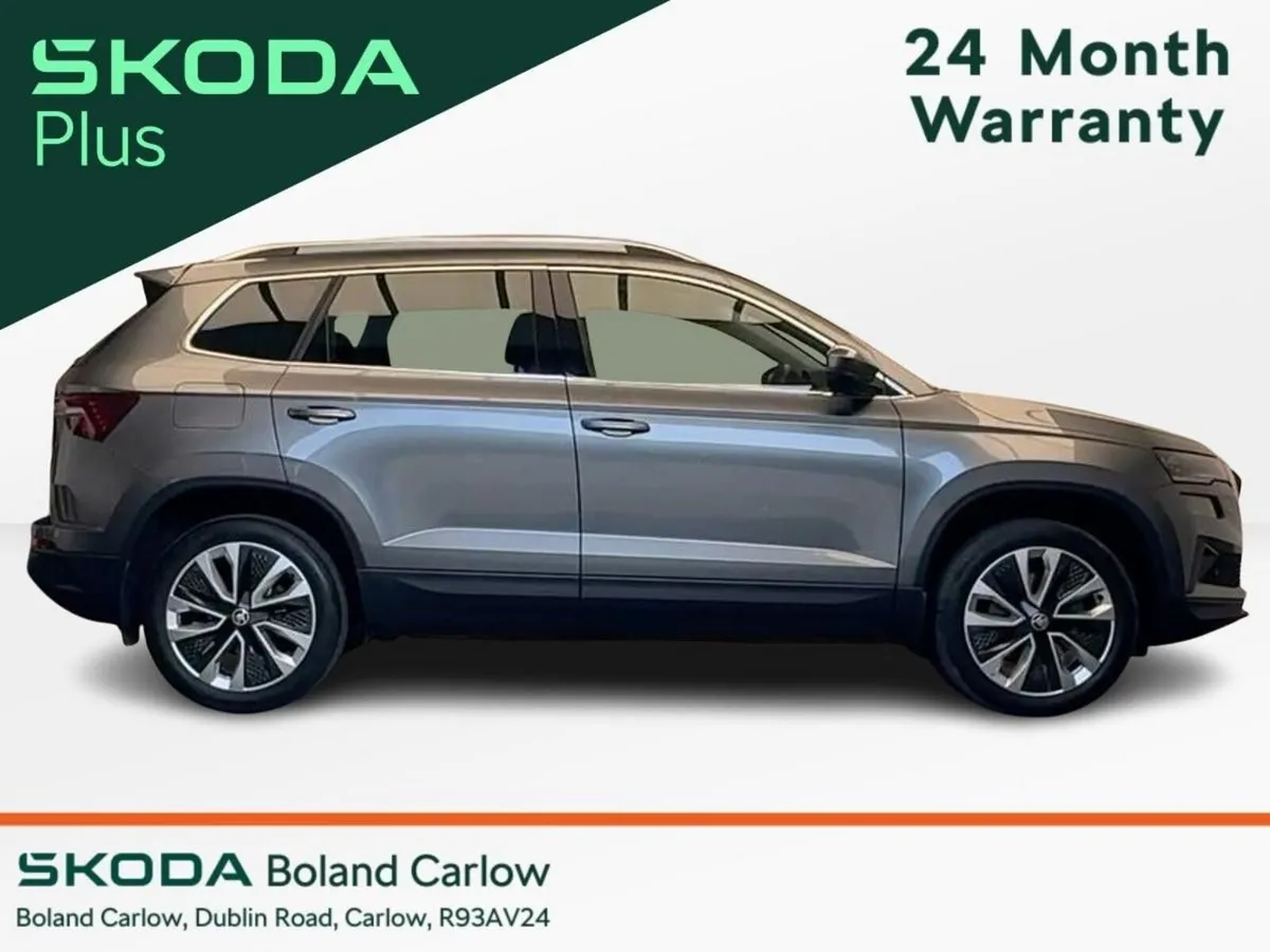 Skoda Karoq 2.0TDI STYLE *0% APR AVAILABLE* €120 P - Image 4