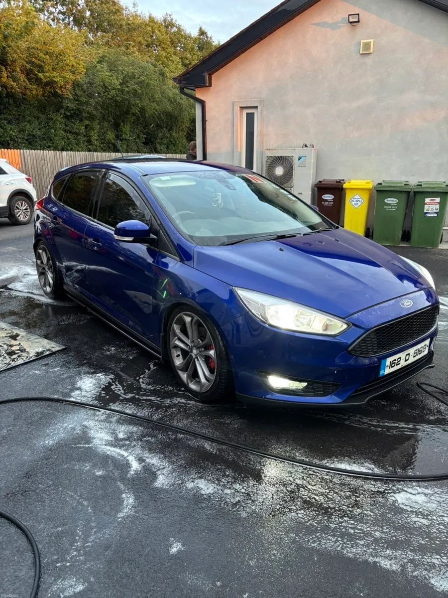 2016 Ford Focus - Image 1