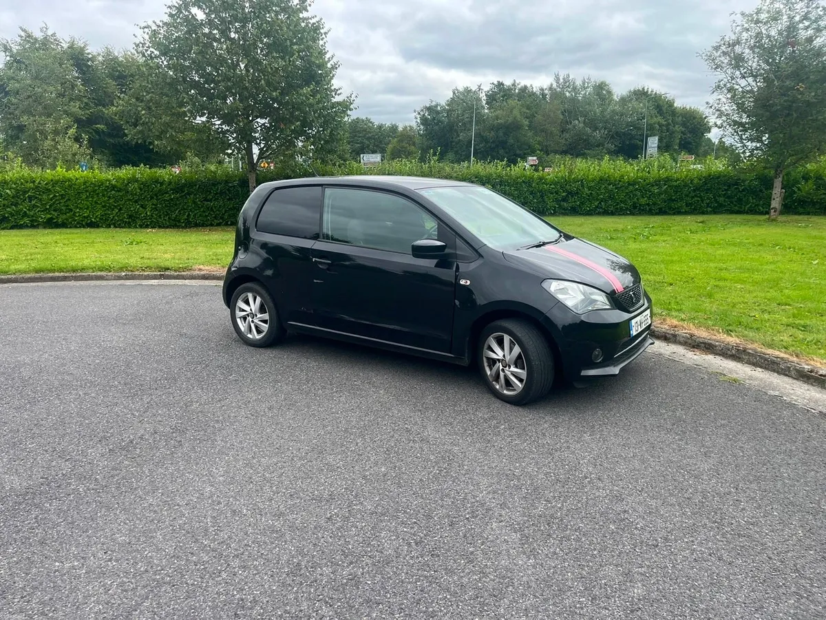 Seat MII - Image 1