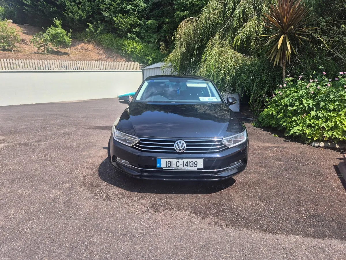 Volkswagen Passat 2018 - Image 4