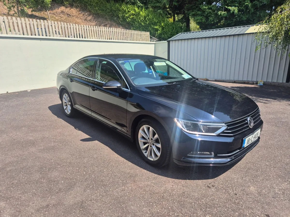 Volkswagen Passat 2018 - Image 1