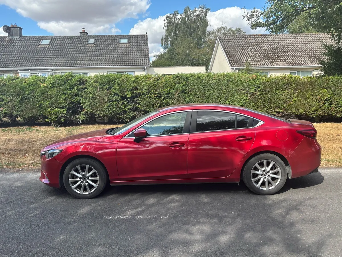 Mazda 6 NCT and Tax Drives Perfect - Image 2