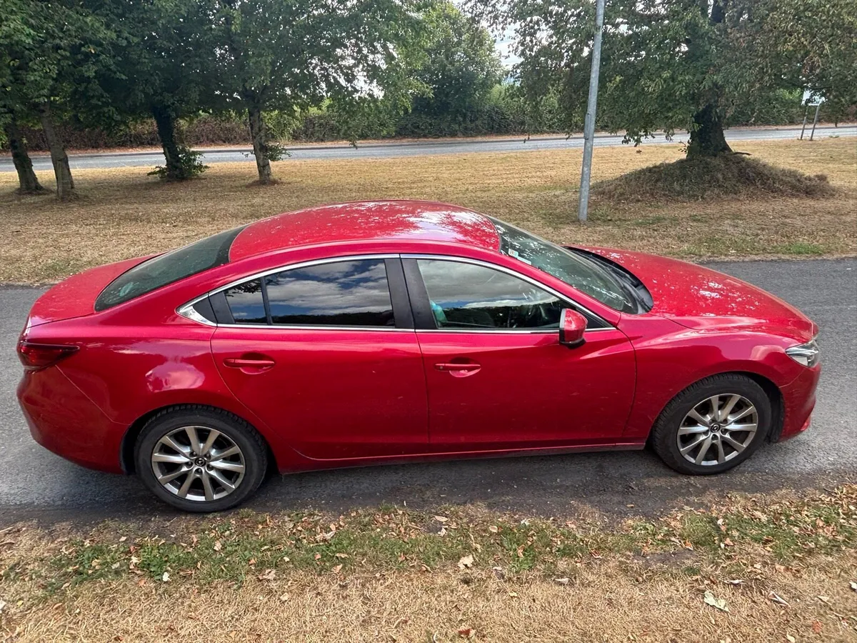 Mazda 6 NCT and Tax Drives Perfect - Image 4