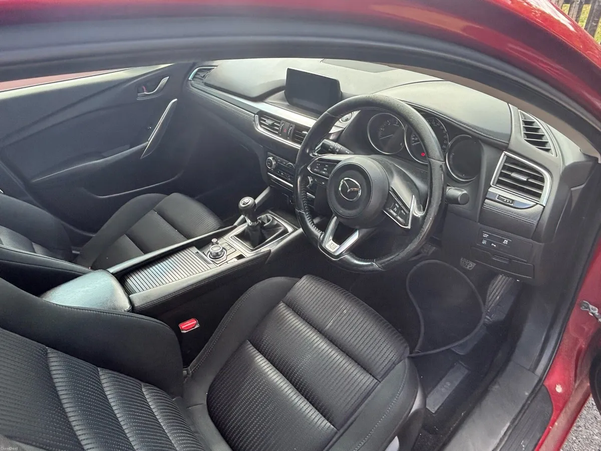 Mazda 6 NCT and Tax Drives Perfect - Image 5