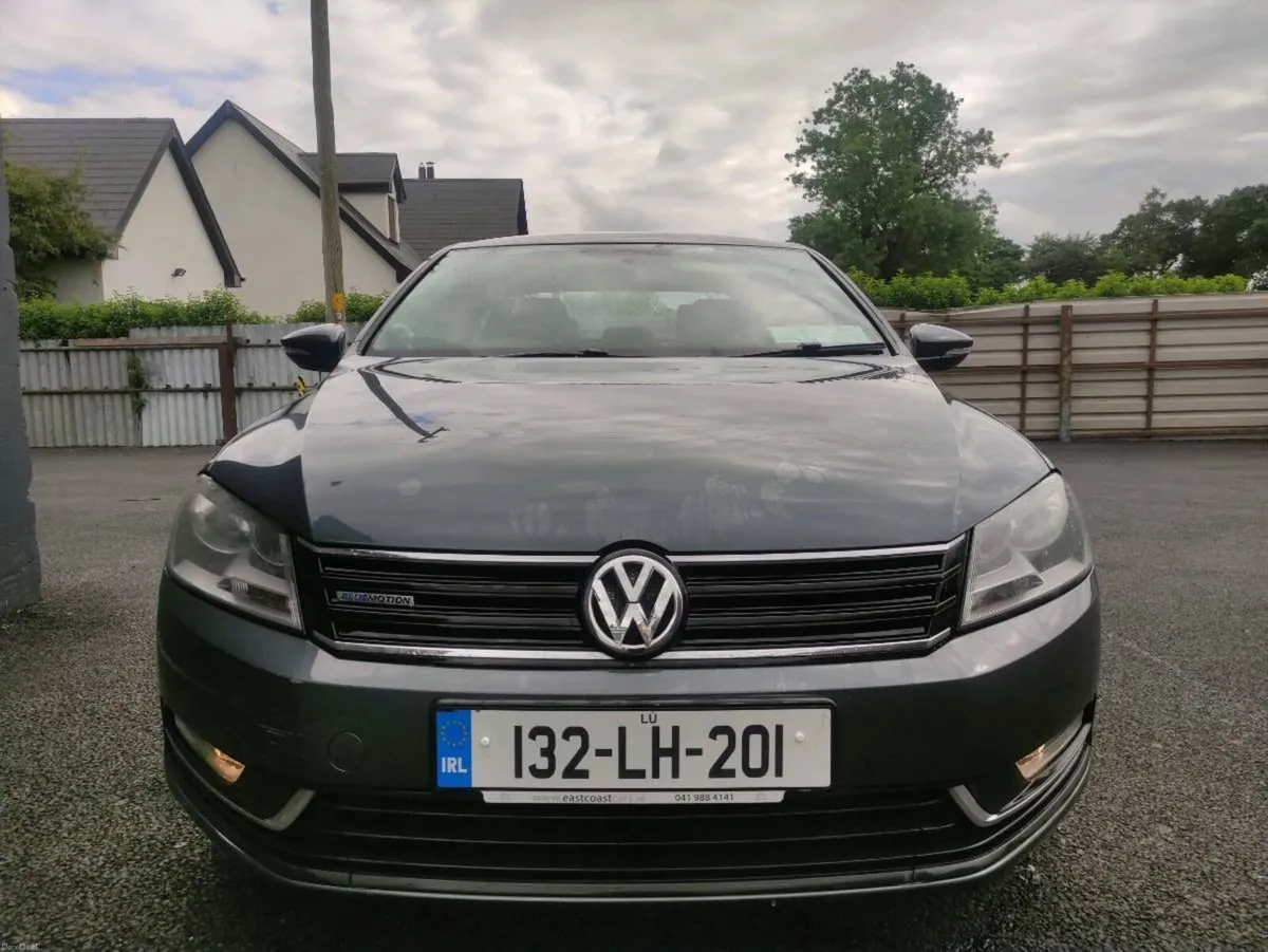 VW passat b7 - Image 1