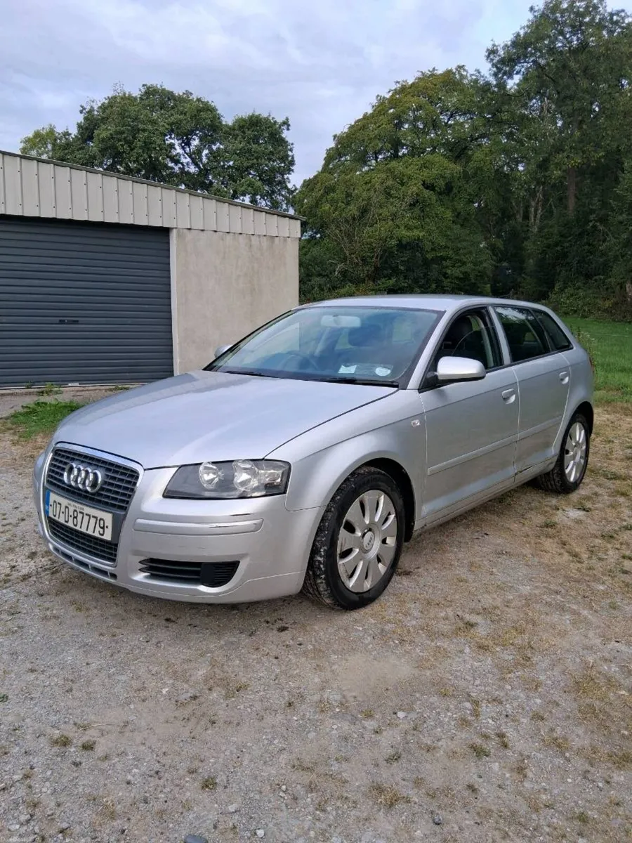 07 Audi A3 1.6 Petrol - Image 1