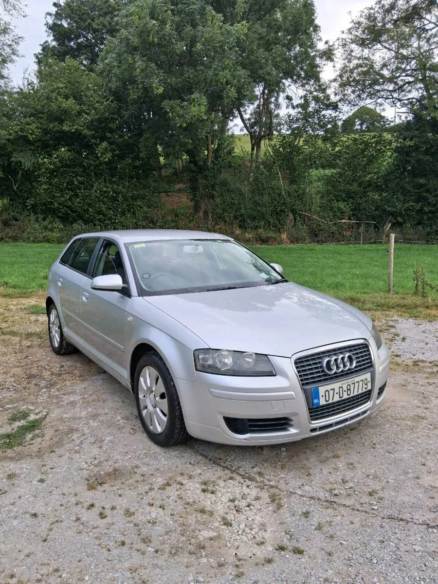 07 Audi A3 1.6 Petrol - Image 2