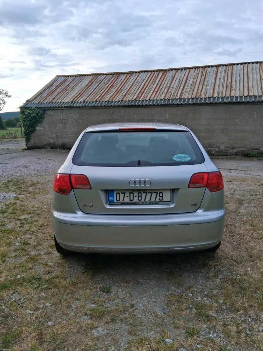 07 Audi A3 1.6 Petrol - Image 6