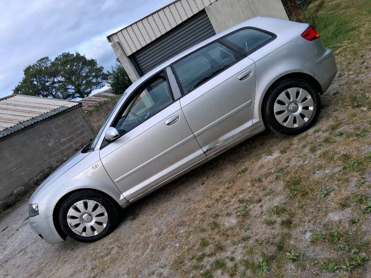 07 Audi A3 1.6 Petrol - Image 4