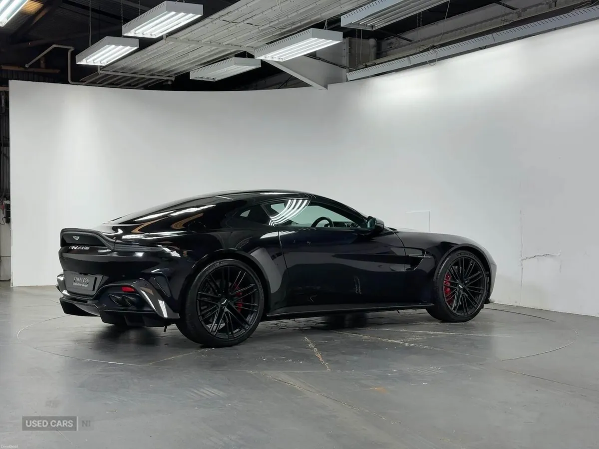 Aston Martin Vantage V8 2Dr Auto - Image 4