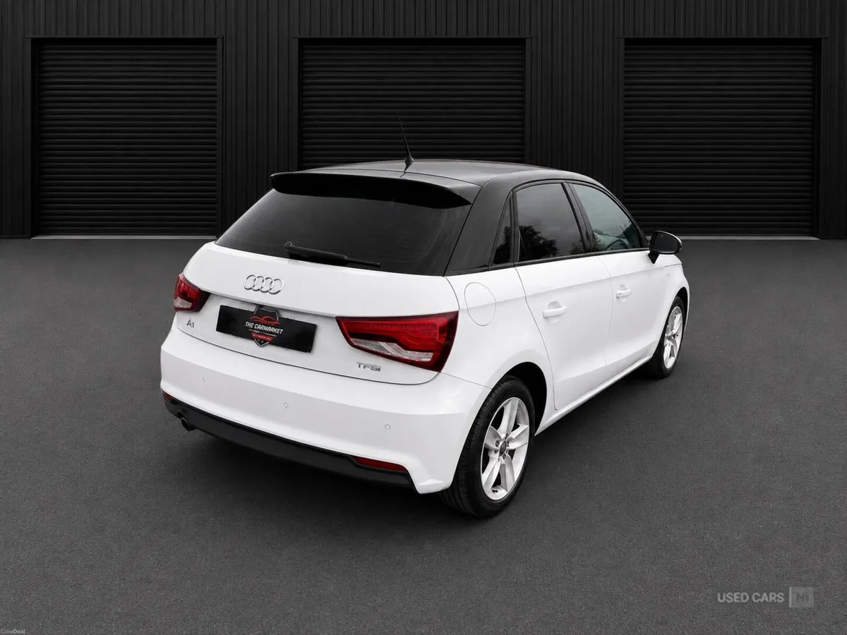 Audi A1 1.0 TFSI Sport Sportback S Tronic Euro 6 5 - Image 5